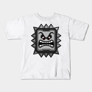 Thwomp! Kids T-Shirt